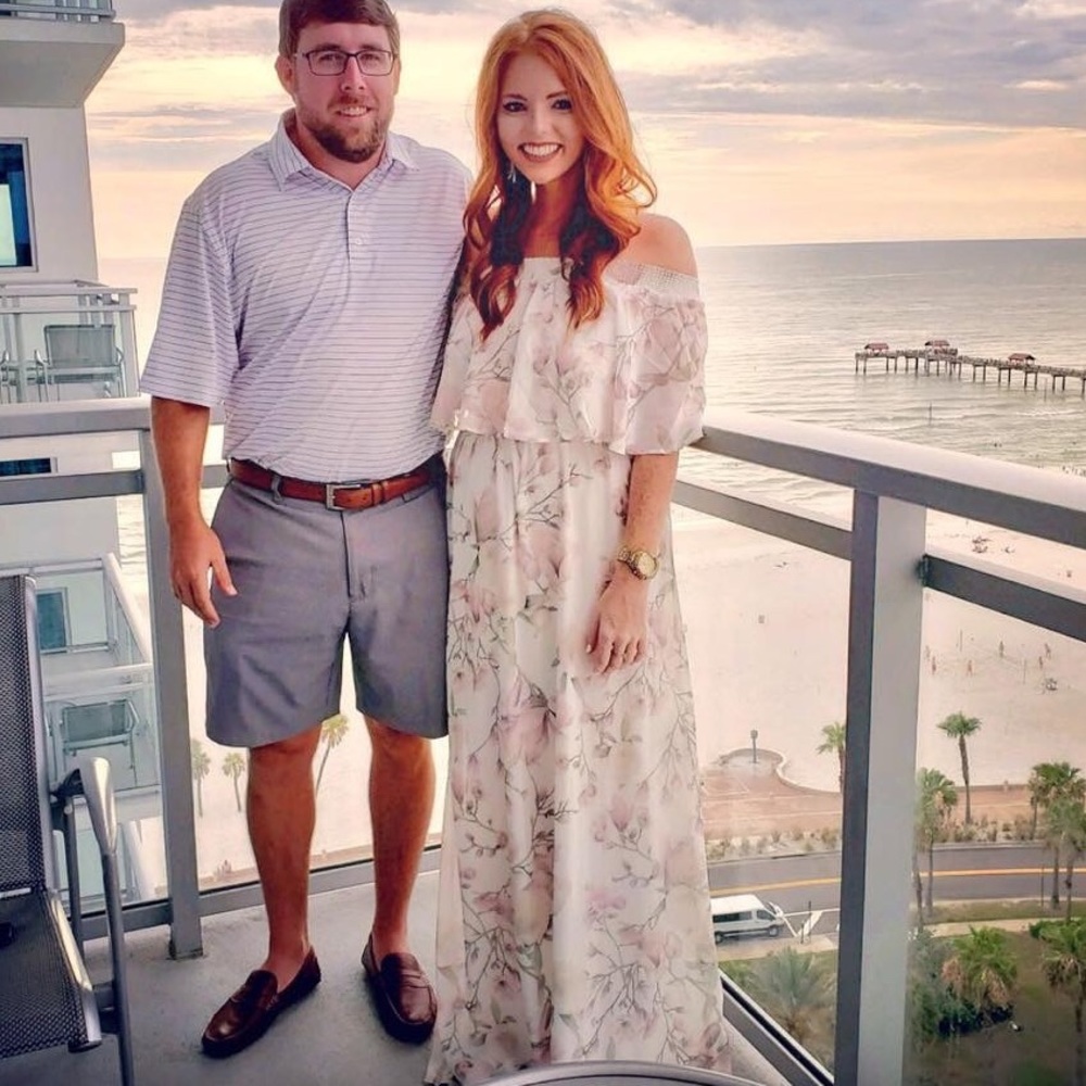 Show Me Your MuMu Hacienda Forever Vine Maxi Dress